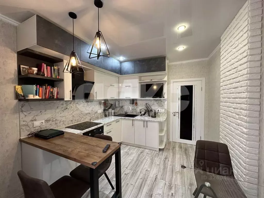 1-к кв. Краснодарский край, Анапа Таманская ул., 121к15 (46.1 м) - Фото 0