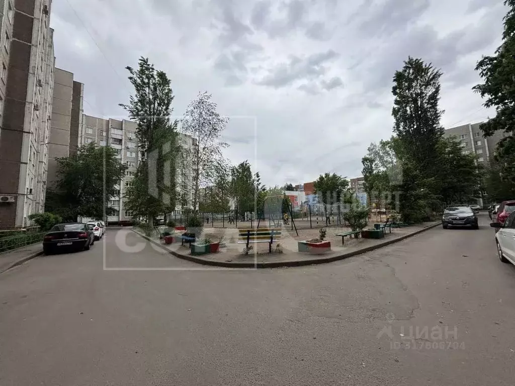 3-к кв. Воронежская область, Воронеж Беговая ул., 168 (69.3 м) - Фото 1