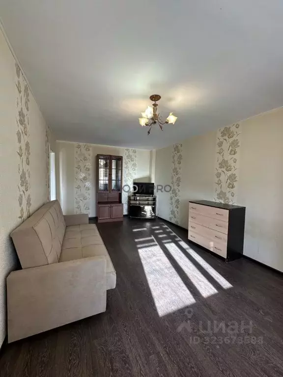 1-к кв. Саратовская область, Саратов просп. Строителей, 13 (34.0 м) - Фото 2