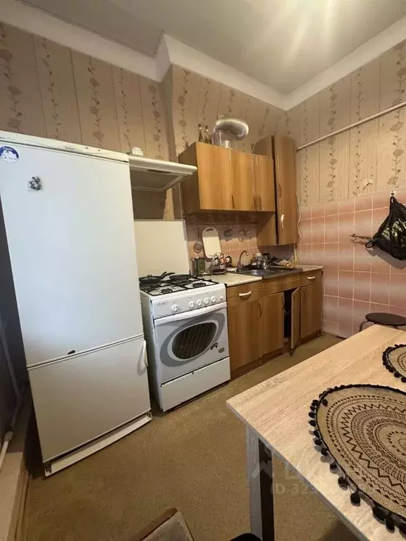 2-к кв. Самарская область, Самара пос. Соцгород, ул. Кишиневская, 16 ... - Фото 0