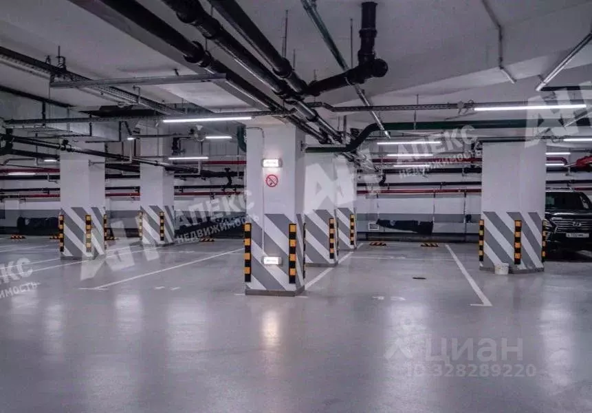 Помещение свободного назначения в Москва Брянская ул., 5 (1153 м) - Фото 2