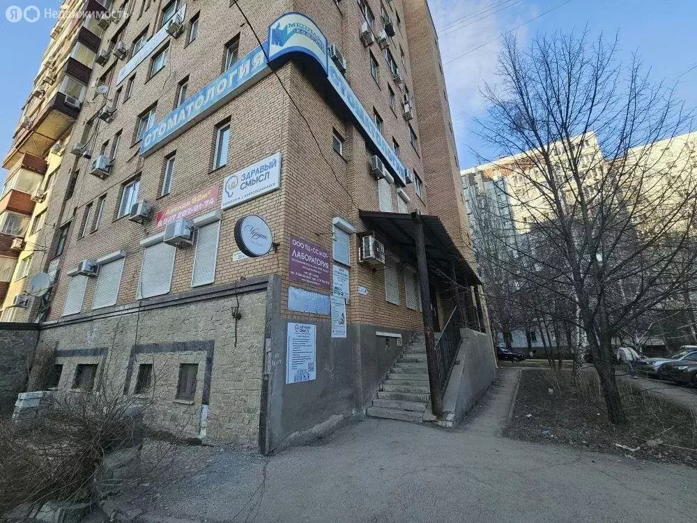 Офис (82 м) - Фото 2