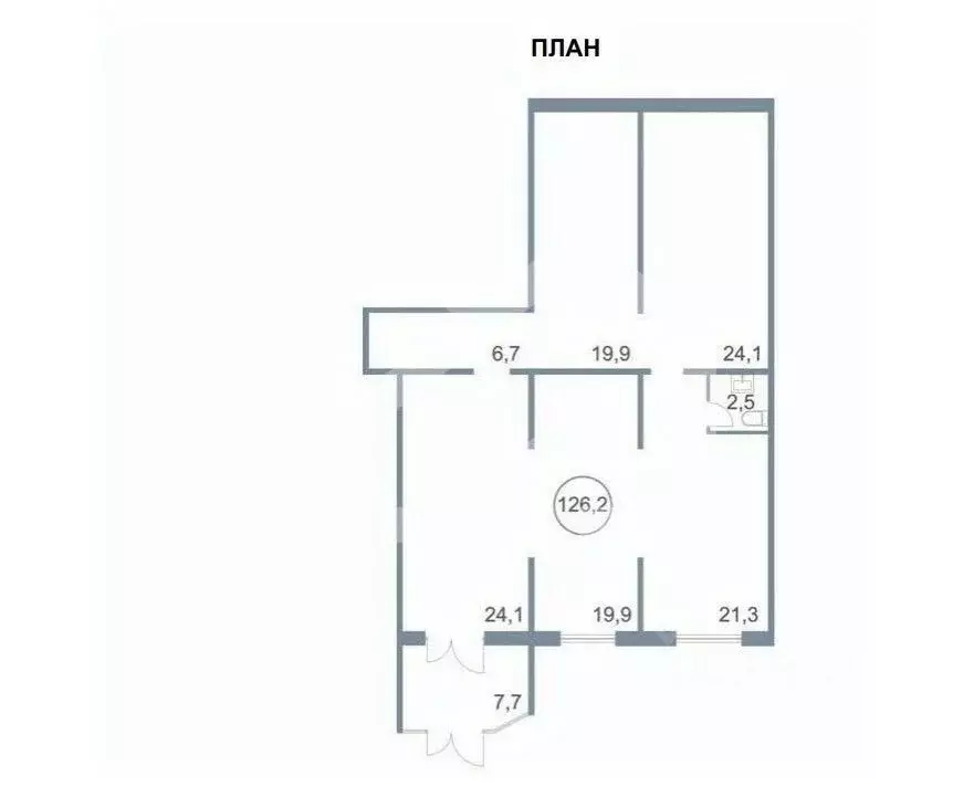 Помещение свободного назначения в Московская область, Солнечногорск ... - Фото 2