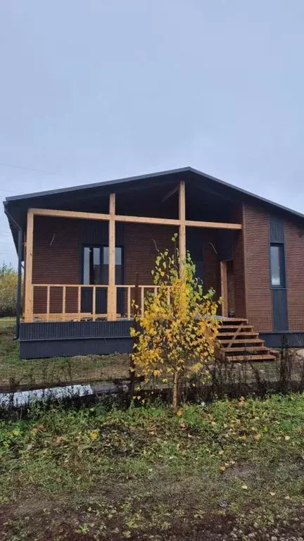 Дом в Московская область, Воскресенск Центральный мкр, ул. Куйбышева, ... - Фото 1