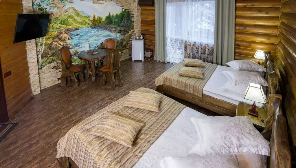 Комната Алтайский край, Белокуриха ул. Славского, 3 (27.0 м) - Фото 0
