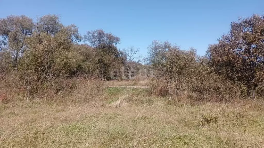 Участок в Хабаровский край, Хабаровск Северный мкр, ул. Линейная (15.9 ... - Фото 2