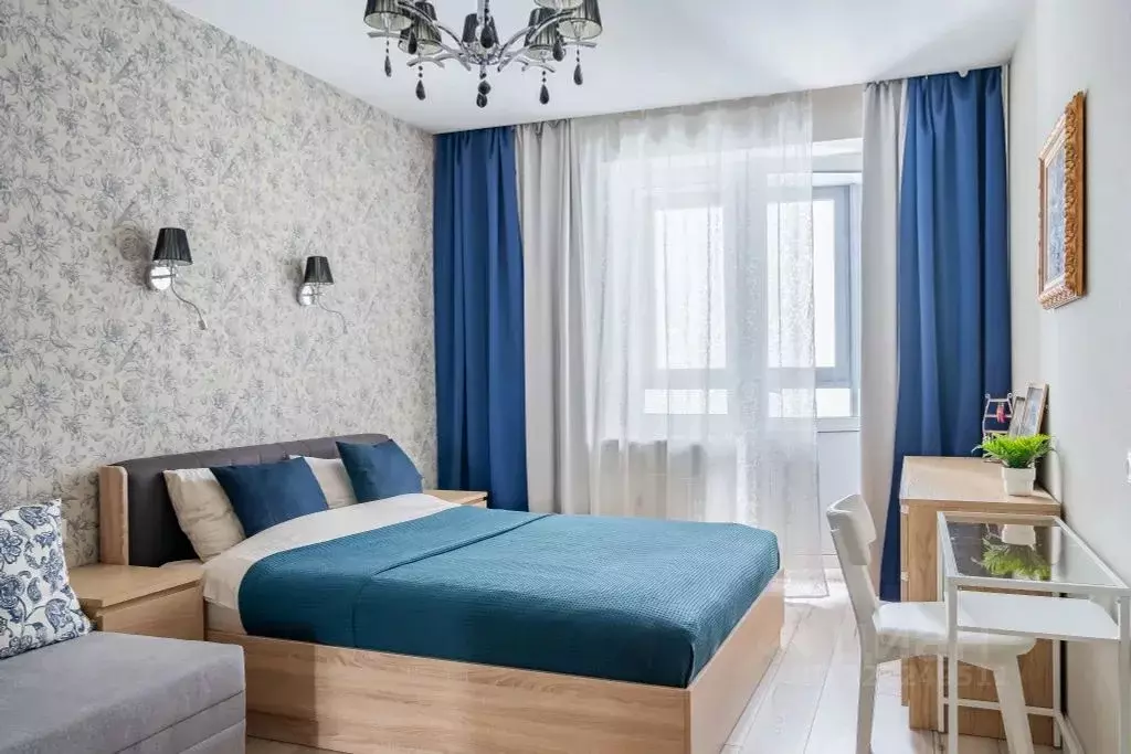 2-к кв. Санкт-Петербург ул. Брянцева, 13к1 (72.0 м) - Фото 2