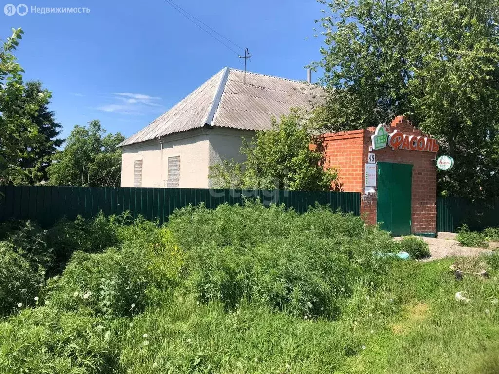 Дом в село Поперечное, Советская улица, 49 (91.8 м) - Фото 0