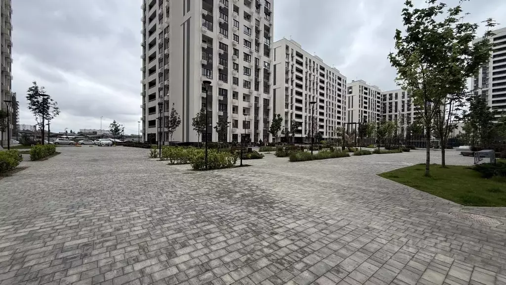 1-к кв. Краснодарский край, Краснодар ул. Питерская, 40к3 (42.0 м) - Фото 1
