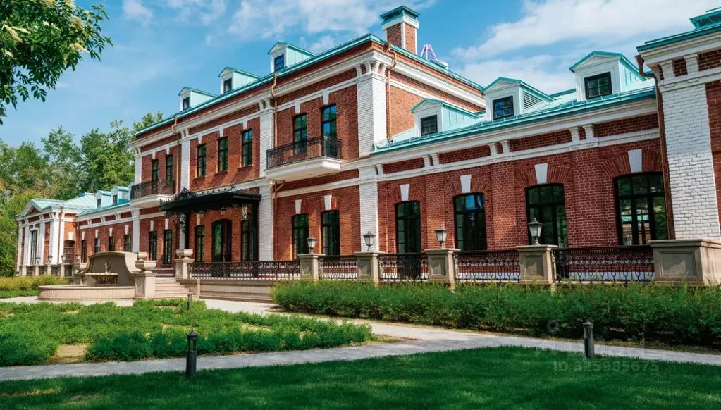 Дом в Москва Орлово-Давыдовский пер., 2АС1 (4700 м) - Фото 1