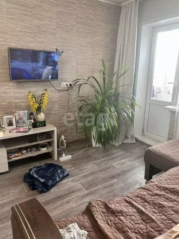 1-к кв. Иркутская область, Ангарск 95-й кв-л, 3 (31.0 м) - Фото 0