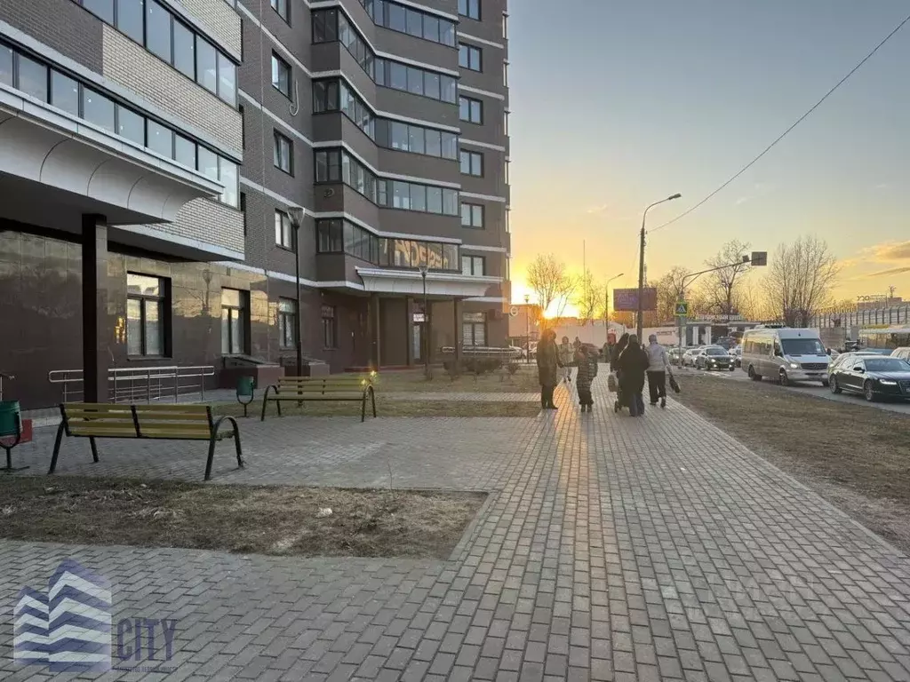 Помещение свободного назначения в Московская область, Балашиха ул. ... - Фото 1