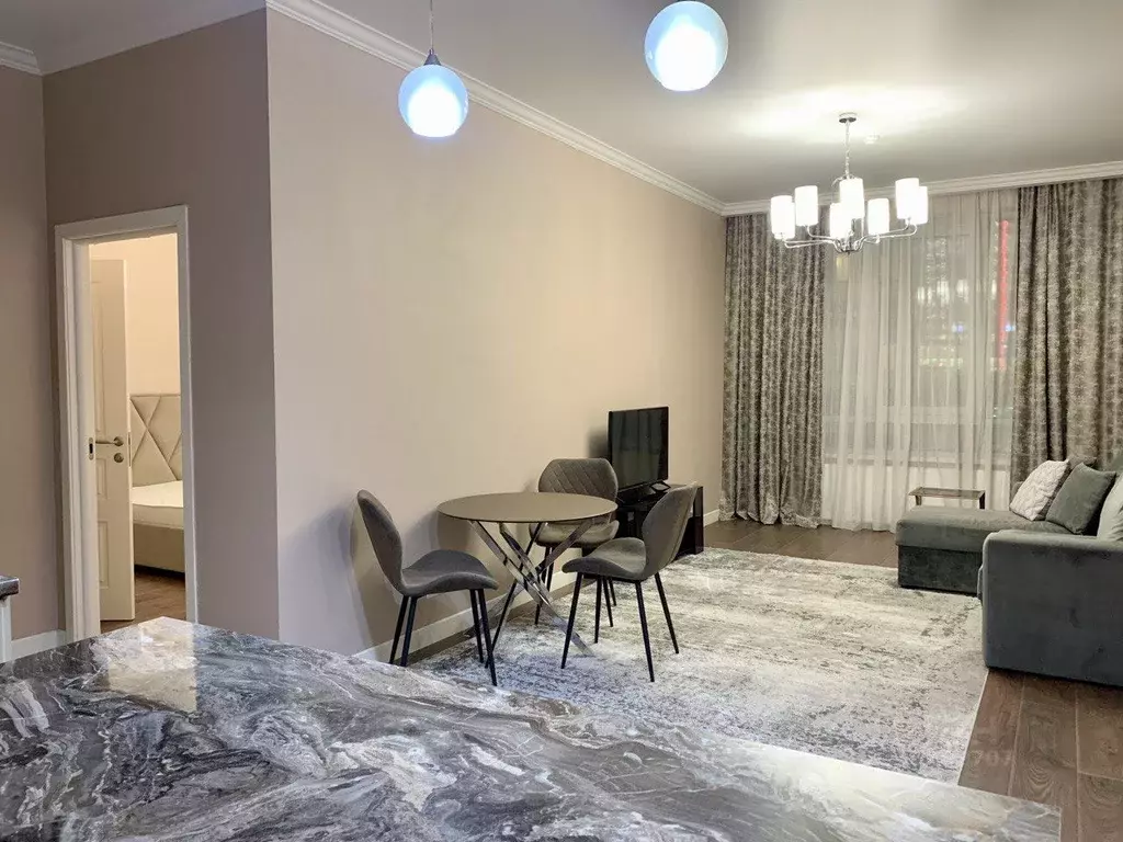 3-к кв. Москва Шмитовский проезд, 39к2 (78.0 м) - Фото 1