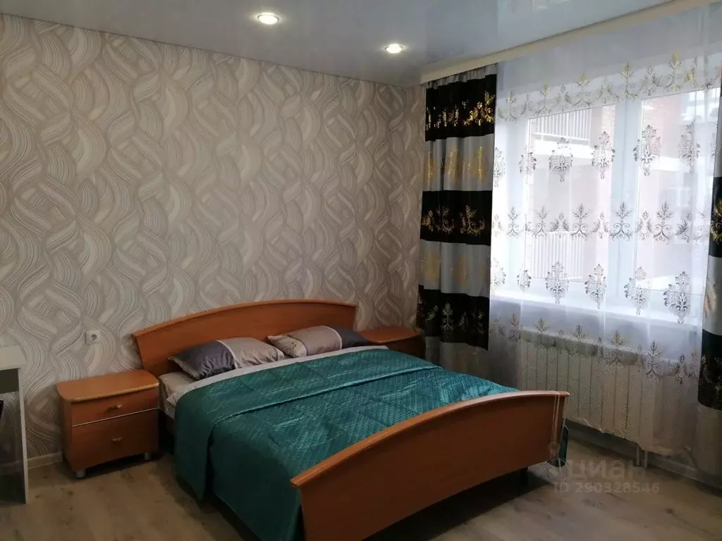1-к кв. Забайкальский край, Чита ул. Красных Коммунаров, 1 (37.0 м) - Фото 1