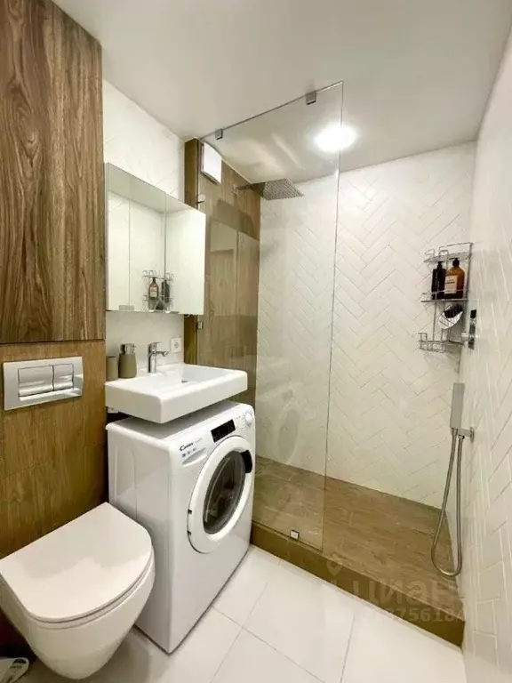 1-к кв. Алтайский край, Барнаул ул. Никитина, 59А (45.0 м) - Фото 2