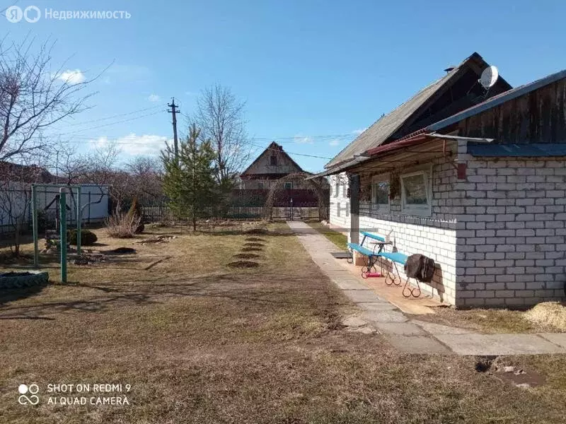 Дом в Трубичинское сельское поселение, деревня Некохово, 44 (33.3 м) - Фото 1