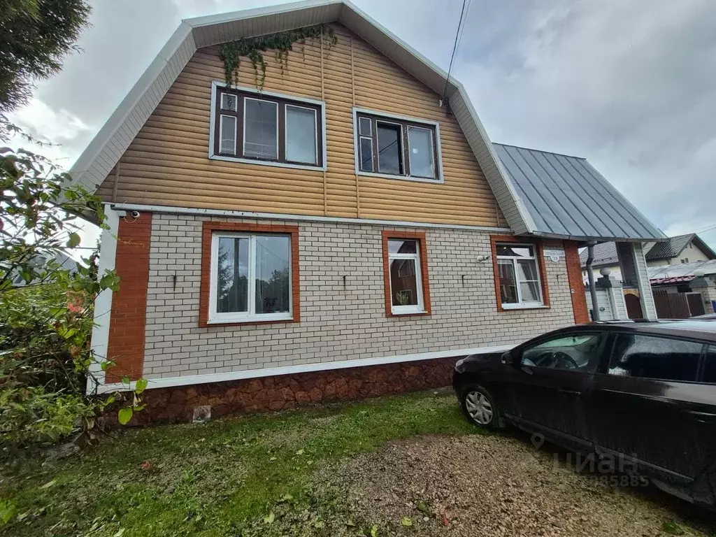 Дом в Новгородская область, Великий Новгород Орловский пер., 39 (97 м) - Фото 1