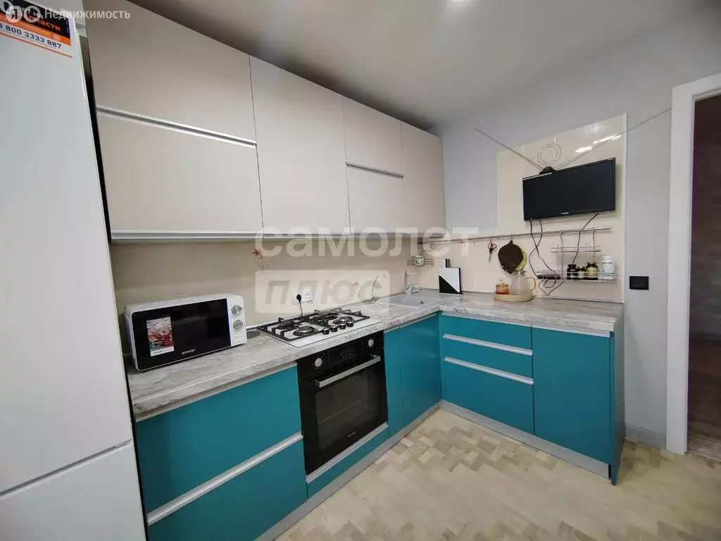 2-комнатная квартира: Киров, Сормовская улица, 40 (49 м) - Фото 1