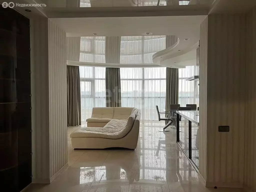 3-комнатная квартира: Санкт-Петербург, Варшавская улица, 9к1 (170 м) - Фото 2