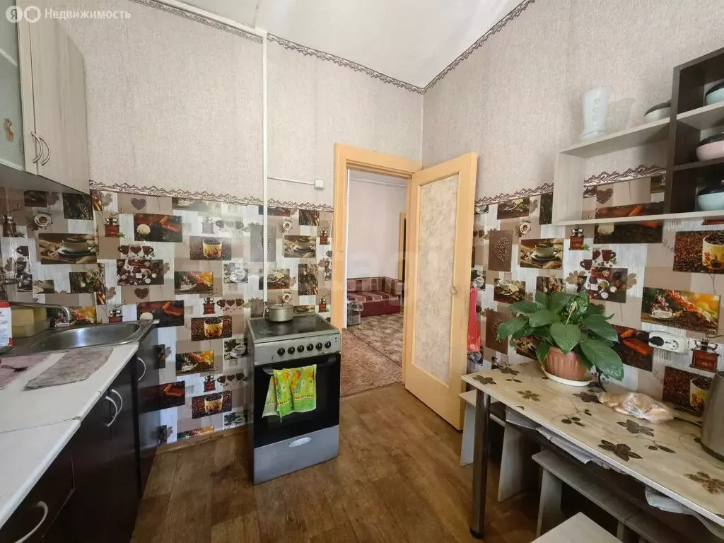 1-комнатная квартира: Арсеньев, улица Щербакова, 6 (31.7 м) - Фото 2
