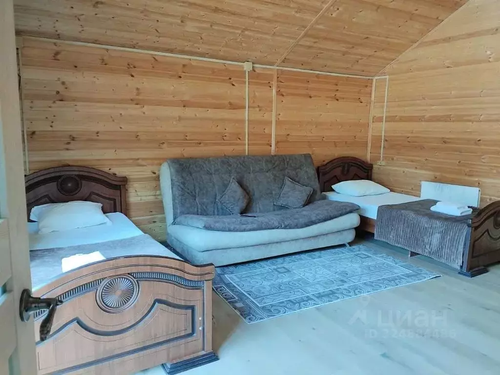 Дом в Карачаево-Черкесия, Зеленчукский район, с. Архыз ул. Ленина, 9Б ... - Фото 2