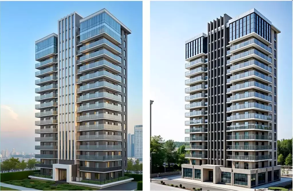 1-к кв. Чеченская республика, Грозный просп. Мохаммеда Али, 49/51 ... - Фото 2