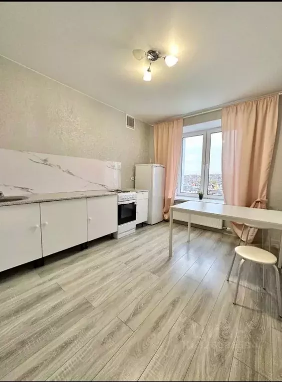 1-к кв. Татарстан, Нижнекамск ул. Фикрята Табеева, 3 (35.0 м) - Фото 1