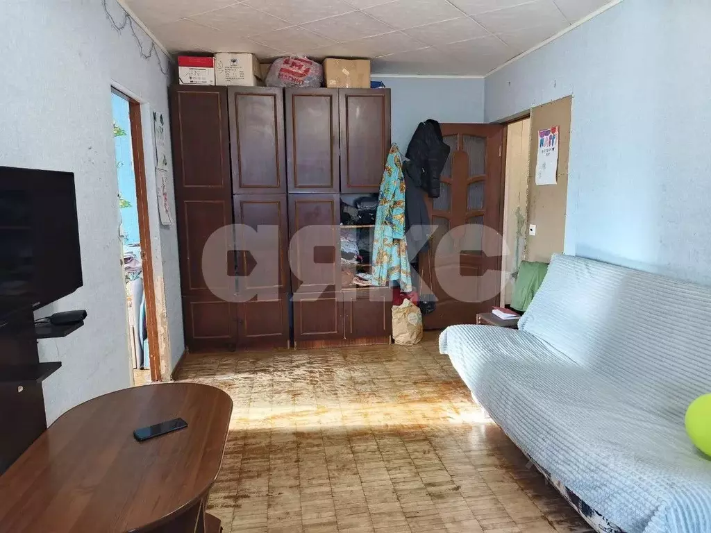 3-к кв. Волгоградская область, Волгоград ул. 50-летия ВЛКСМ, 4 (48.8 ... - Фото 2