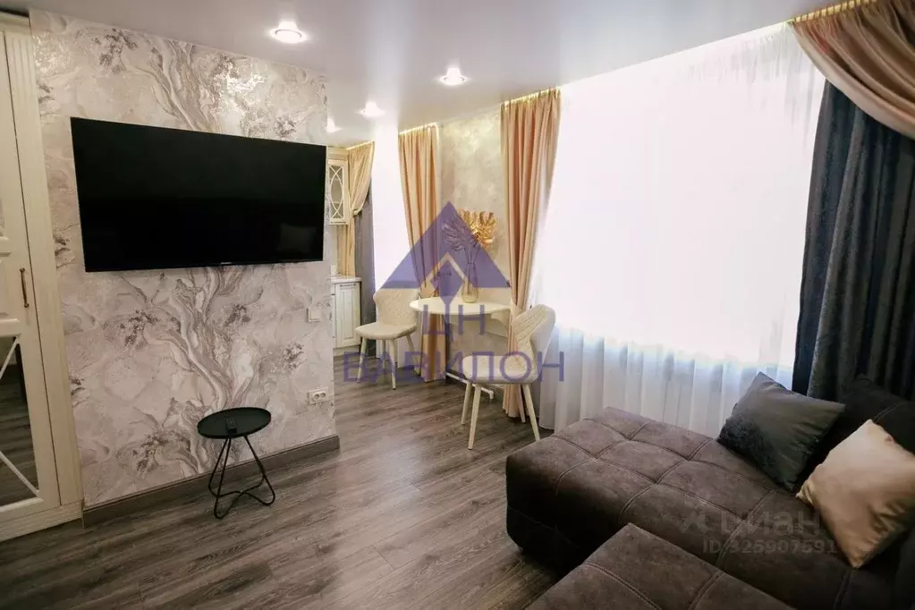 Студия Ростовская область, Волгодонск Морская ул. (32.0 м) - Фото 2