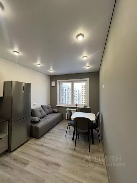 1-к кв. Иркутская область, Иркутск ул. Ивана Доронина, 9/1 (40.0 м) - Фото 2