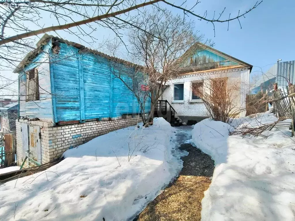 Дом в Саратов, 1-й Мичуринский проезд (112.4 м) - Фото 1