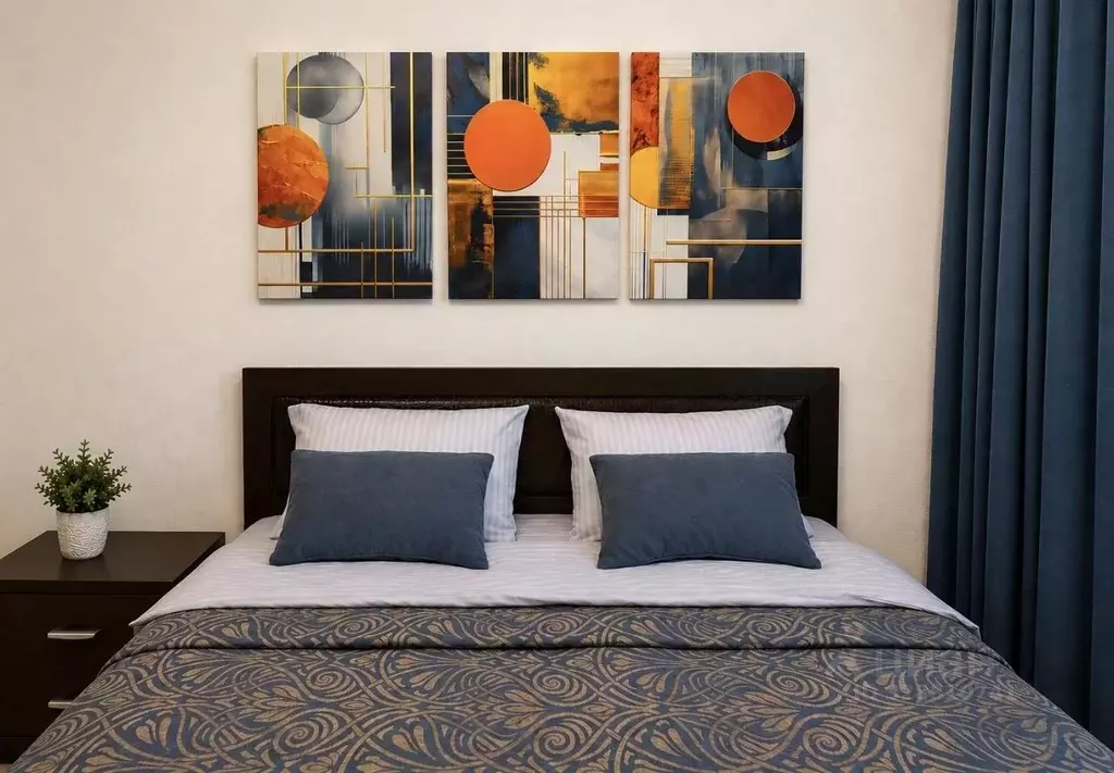 1-к кв. Пермский край, Пермь ул. Карбышева, 49А (40.0 м) - Фото 2