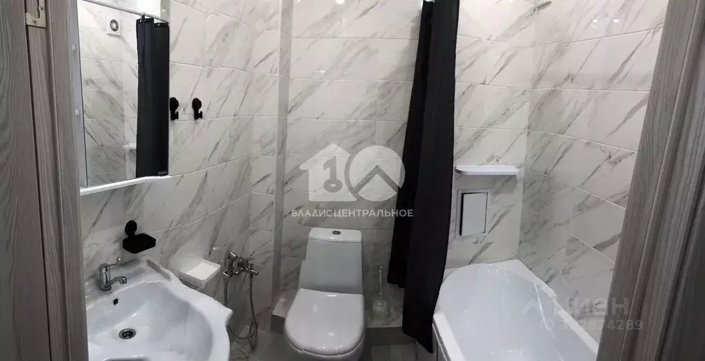 2-к кв. Новосибирская область, Новосибирск Закаменский мкр, 16 (54.0 ... - Фото 2