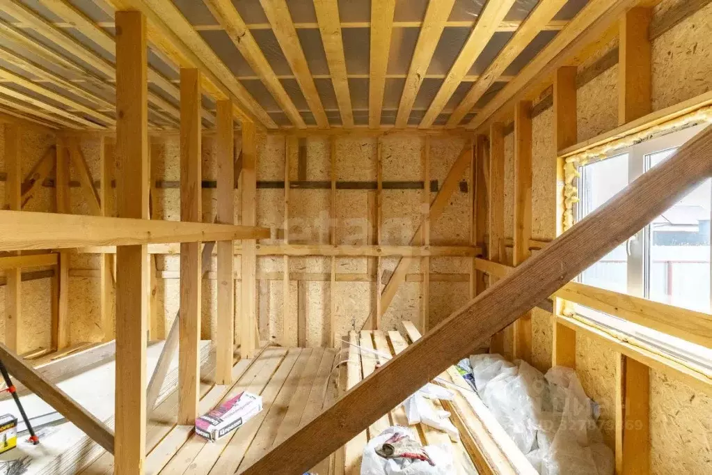 Дом в Тюменская область, Тюменский муниципальный округ, д. Якуши ул. ... - Фото 1