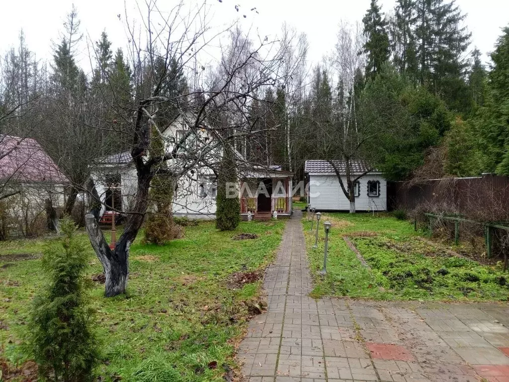 Дом в Московская область, городской округ Истра, садоводческое ... - Фото 1