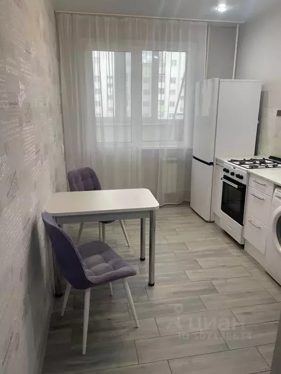 1-к кв. Ульяновская область, Ульяновск Камышинская ул., 66 (39.0 м) - Фото 0