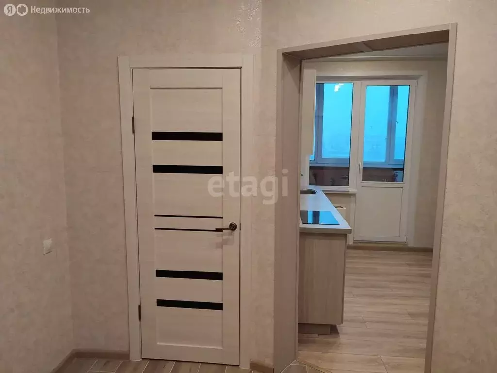 Квартира-студия: Бердск, улица Кутузова, 2 (31 м) - Фото 1