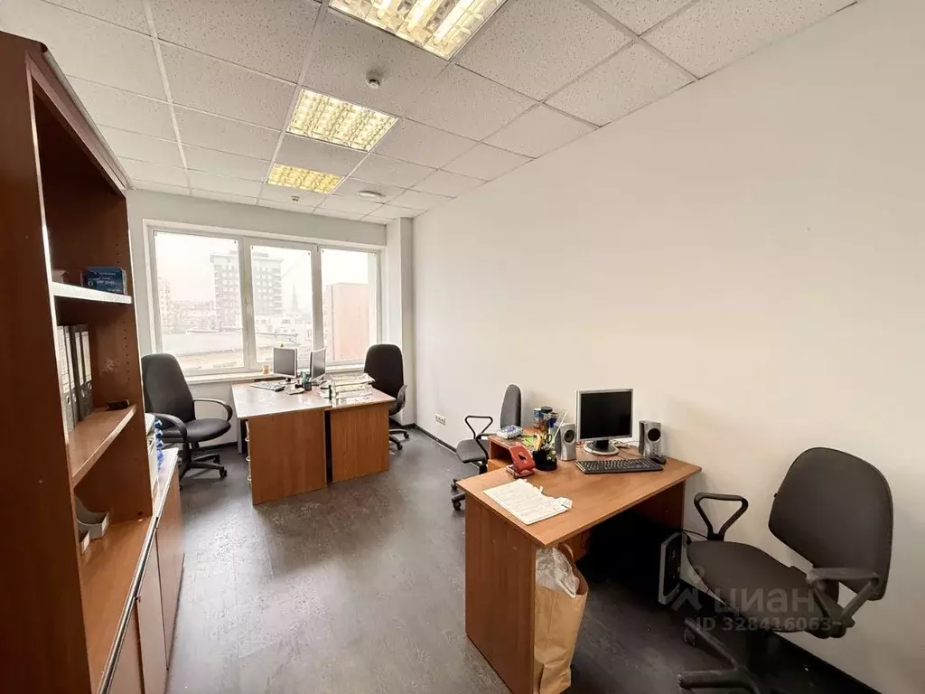 Офис в Москва ул. Орджоникидзе, 11С11 (15 м) - Фото 1