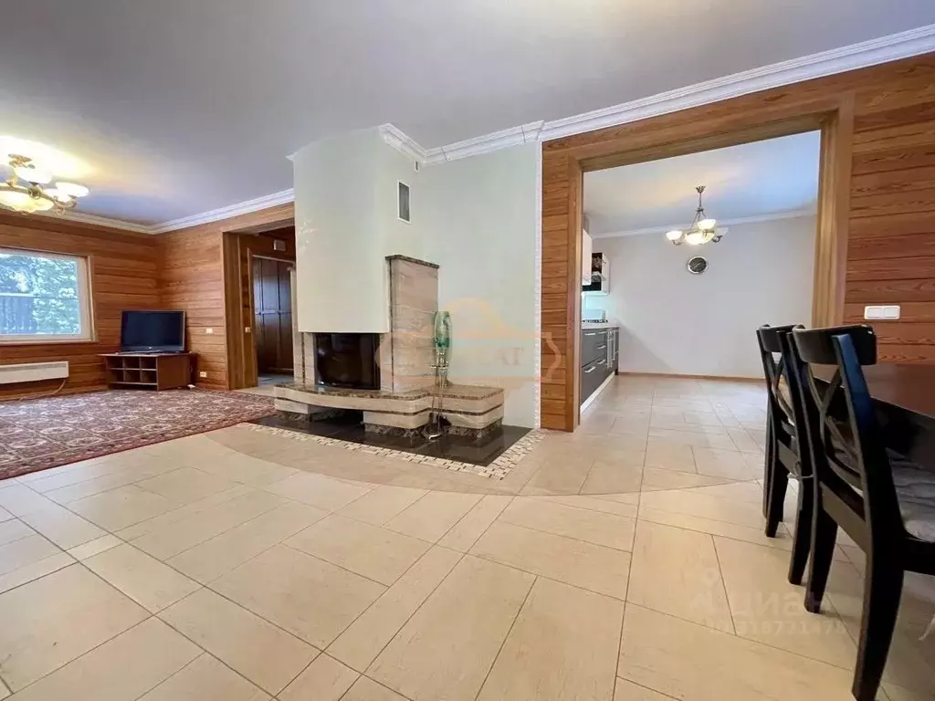 Дом в Ленинградская область, Приозерский район, Раздольевское с/пос, ... - Фото 0