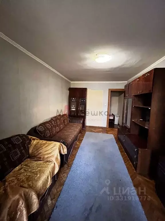 1-к кв. Белгородская область, Белгород ул. Костюкова, 9 (38.0 м) - Фото 1