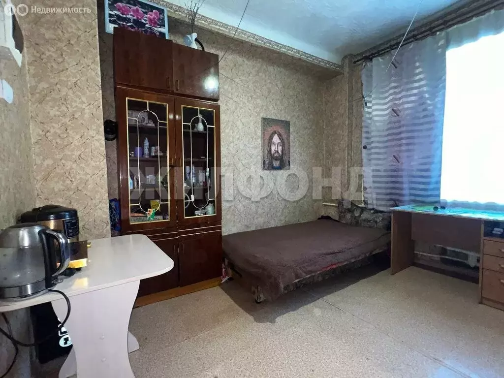 1к в 3-комнатной квартире (19.7 м) - Фото 1