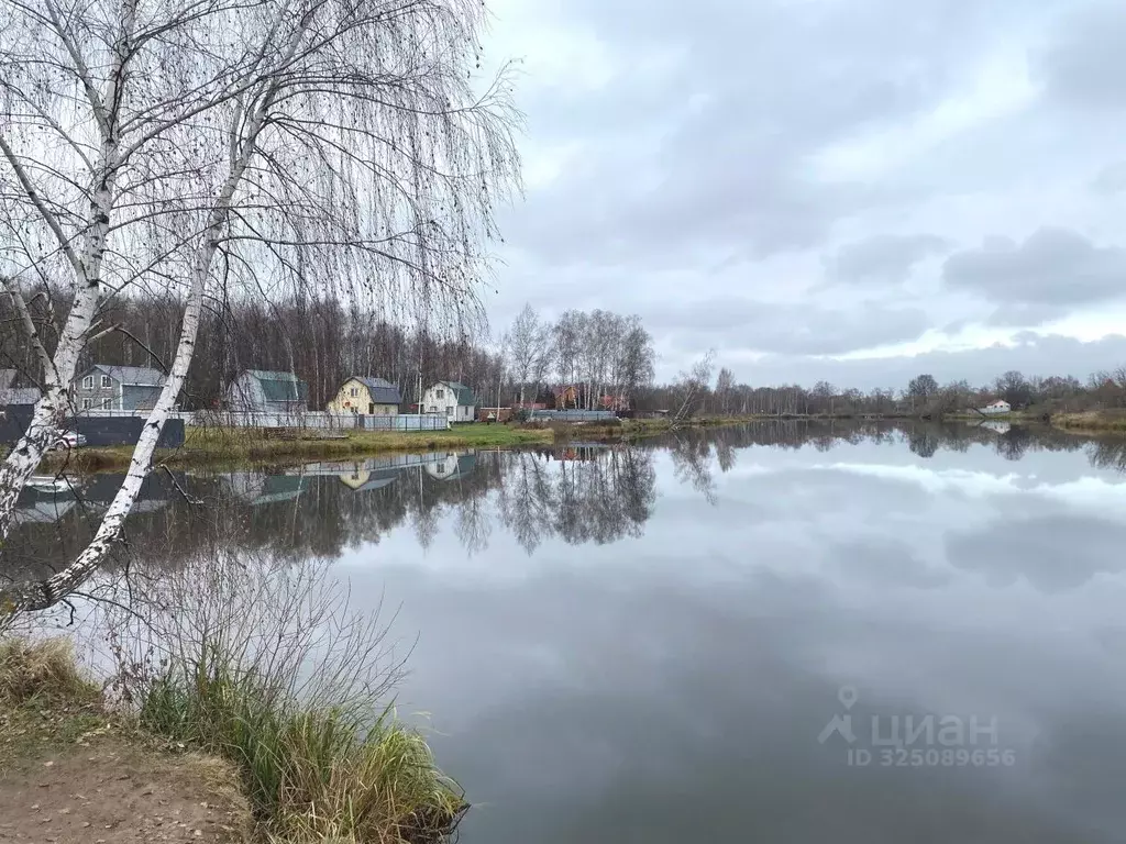 Участок в Московская область, Раменский муниципальный округ, с. ... - Фото 1