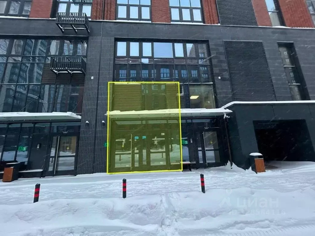 Помещение свободного назначения в Москва Клинская ул., 2А (75 м) - Фото 2