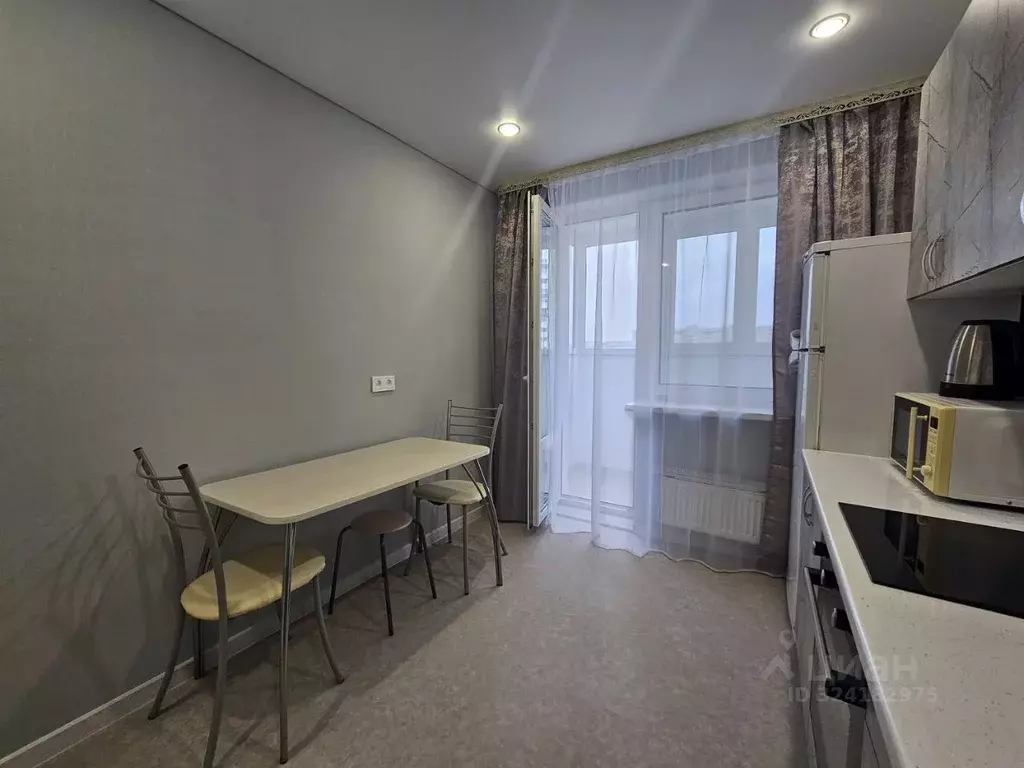 1-к кв. Тюменская область, Тюмень Велижанская ул., 66 (34.0 м) - Фото 2