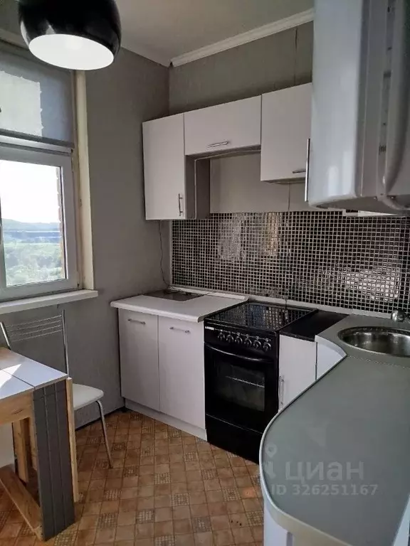 1-к кв. Московская область, Балашиха Кучино мкр, ул. Речная, 15 (38.0 ... - Фото 1