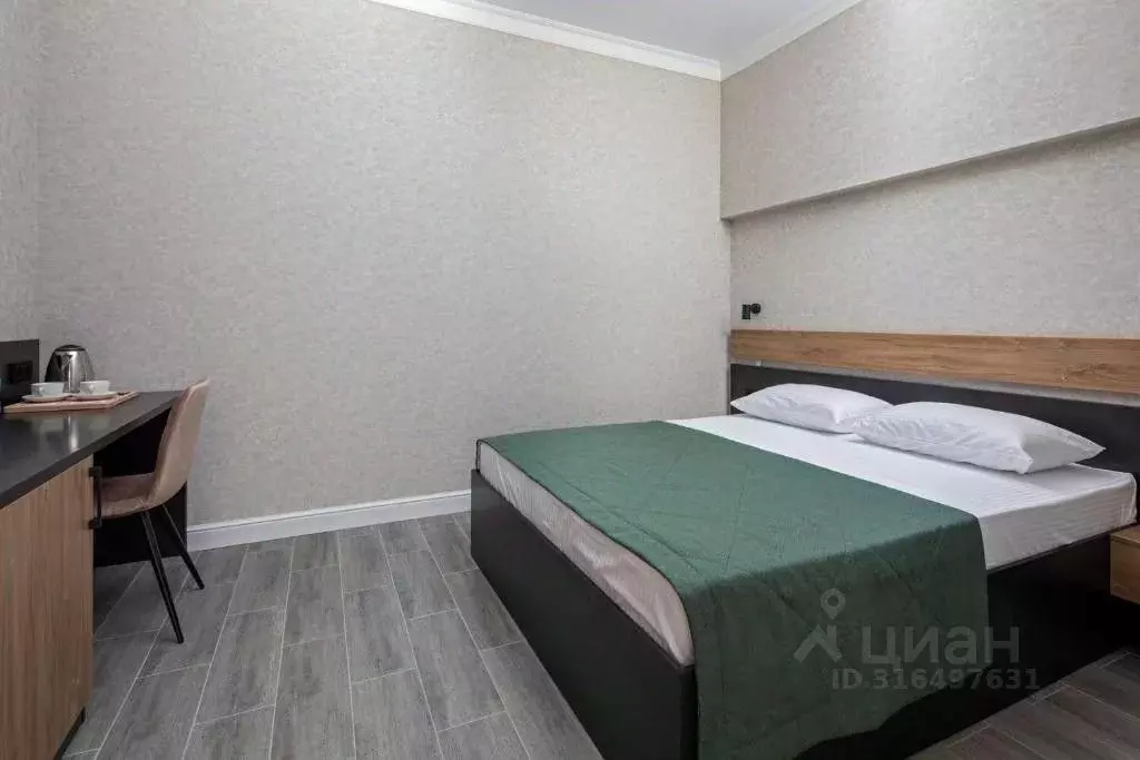 Комната Краснодарский край, Геленджик Кубанская ул., 31 (18.0 м) - Фото 0
