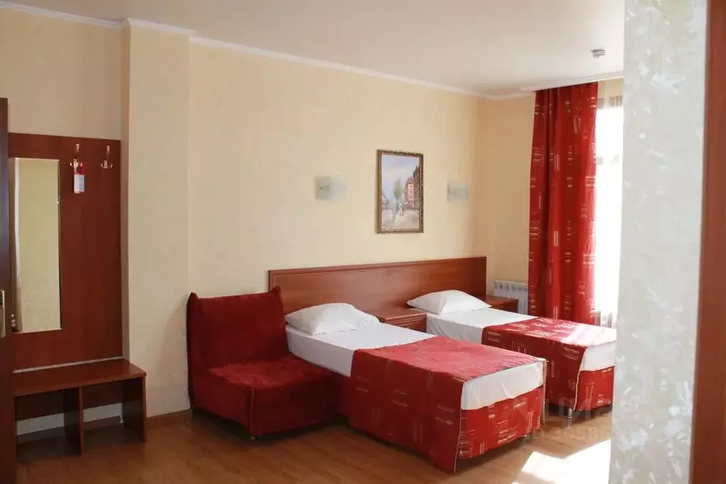 Комната Краснодарский край, Анапа Терская ул., 154 - Фото 1