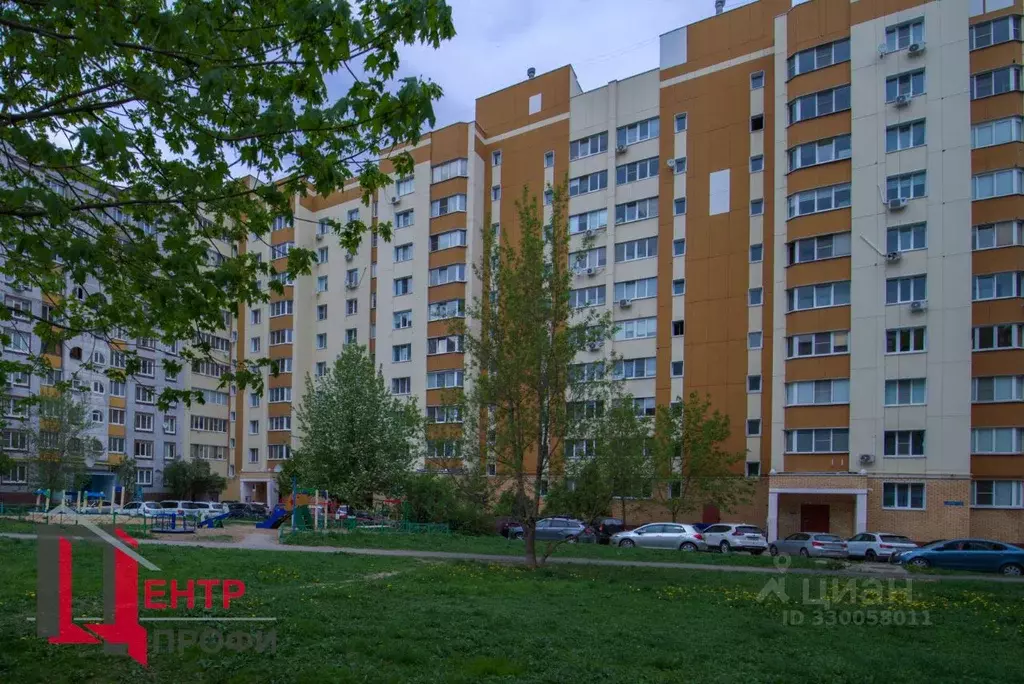3-к кв. Московская область, Коломна ул. Фрунзе, 47 (83.6 м) - Фото 2