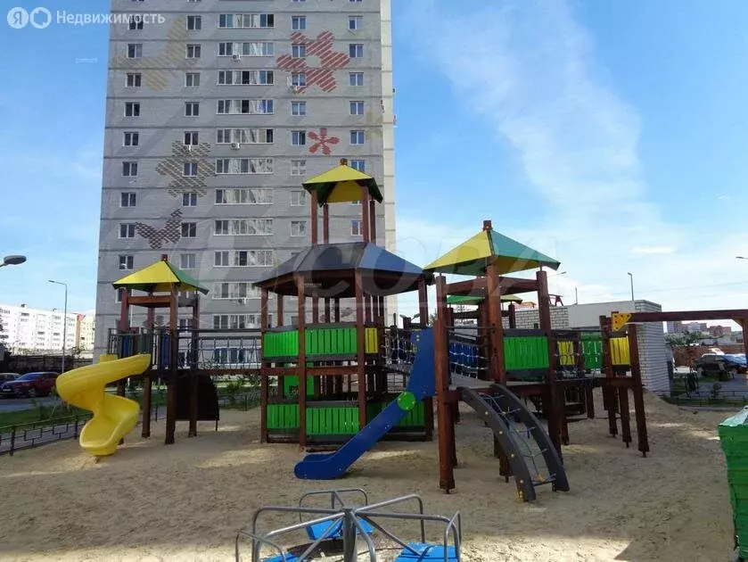 Квартира-студия: Тюмень, Таврическая улица, 9к1 (33 м) - Фото 1