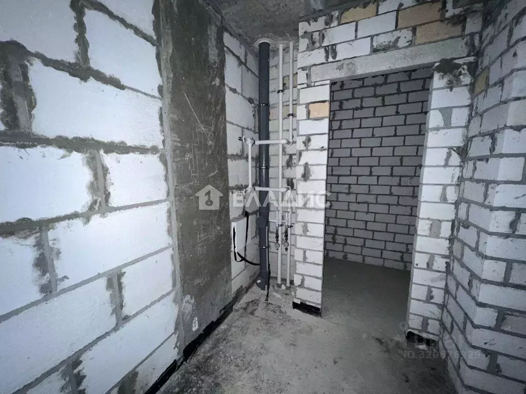 2-к кв. Владимирская область, Владимир ул. Родионовка, 14к3 (59.1 м) - Фото 1